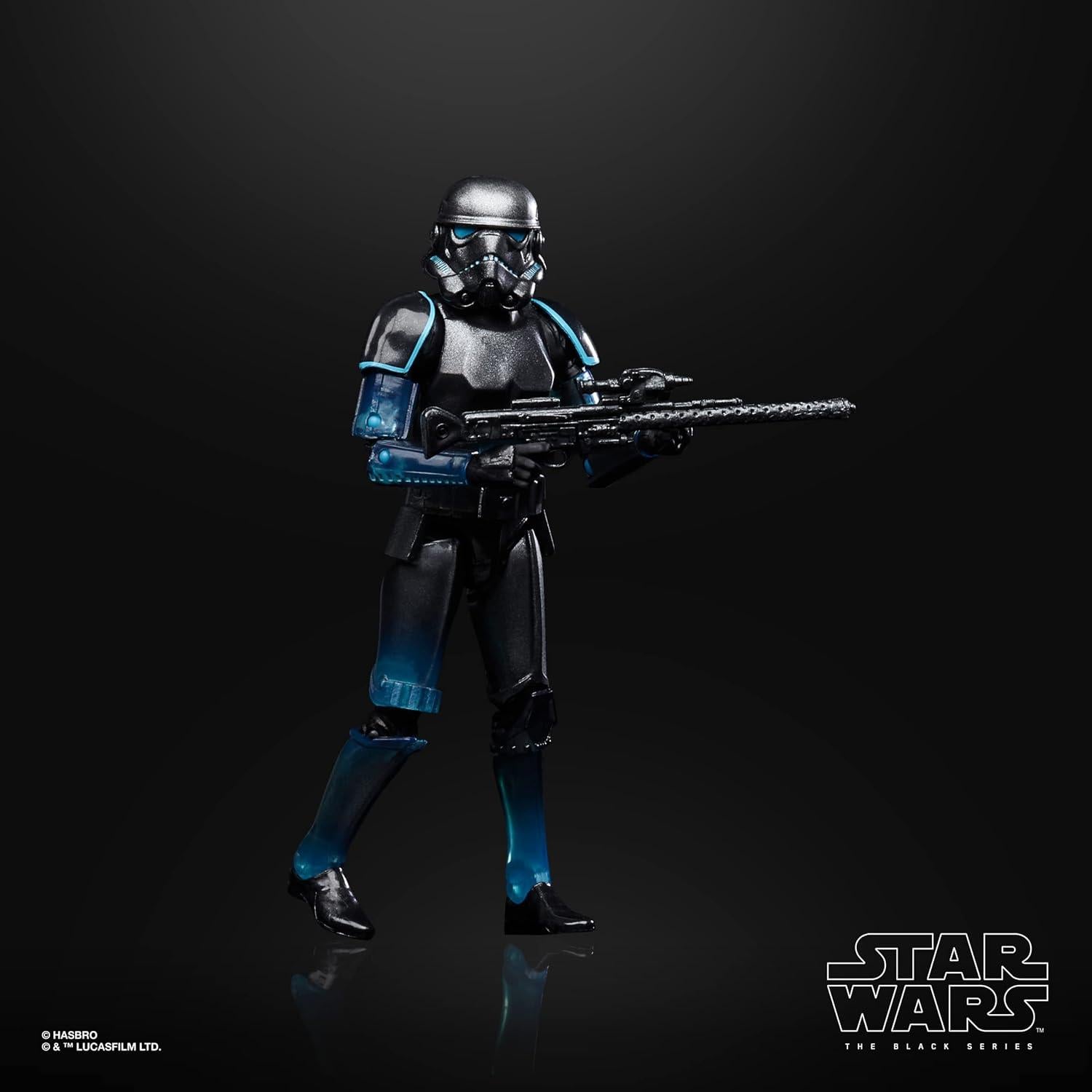 Figura de Acción Star Wars La Fuerza Desatada Soldado de Asalto Sombra 15 cm