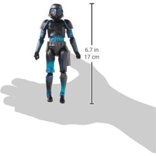 Figura de Acción Star Wars La Fuerza Desatada Soldado de Asalto Sombra 15 cm