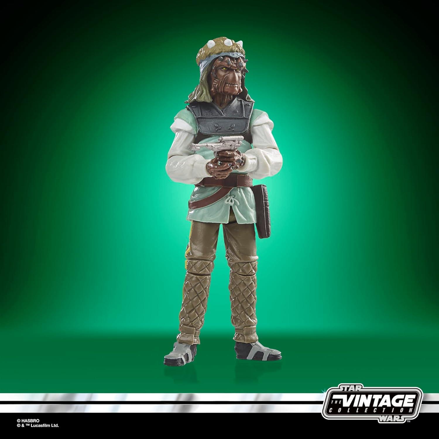 Figura de Acción Nikto Guardia de Skiff Star Wars 3.75"