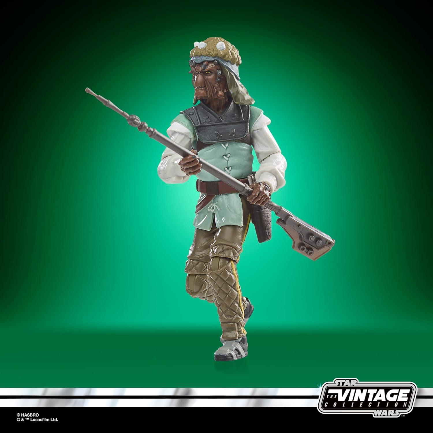 Figura de Acción Nikto Guardia de Skiff Star Wars 3.75"