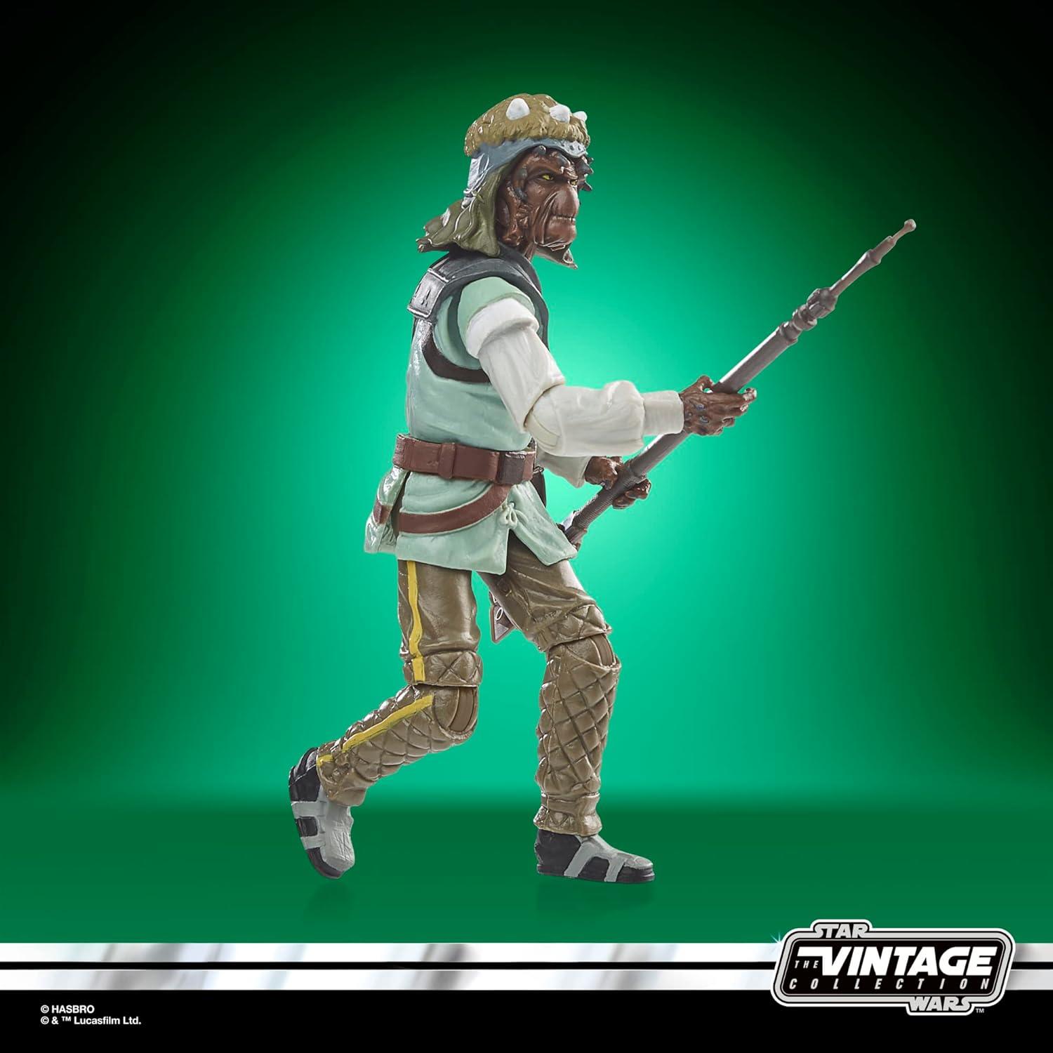Figura de Acción Nikto Guardia de Skiff Star Wars 3.75"