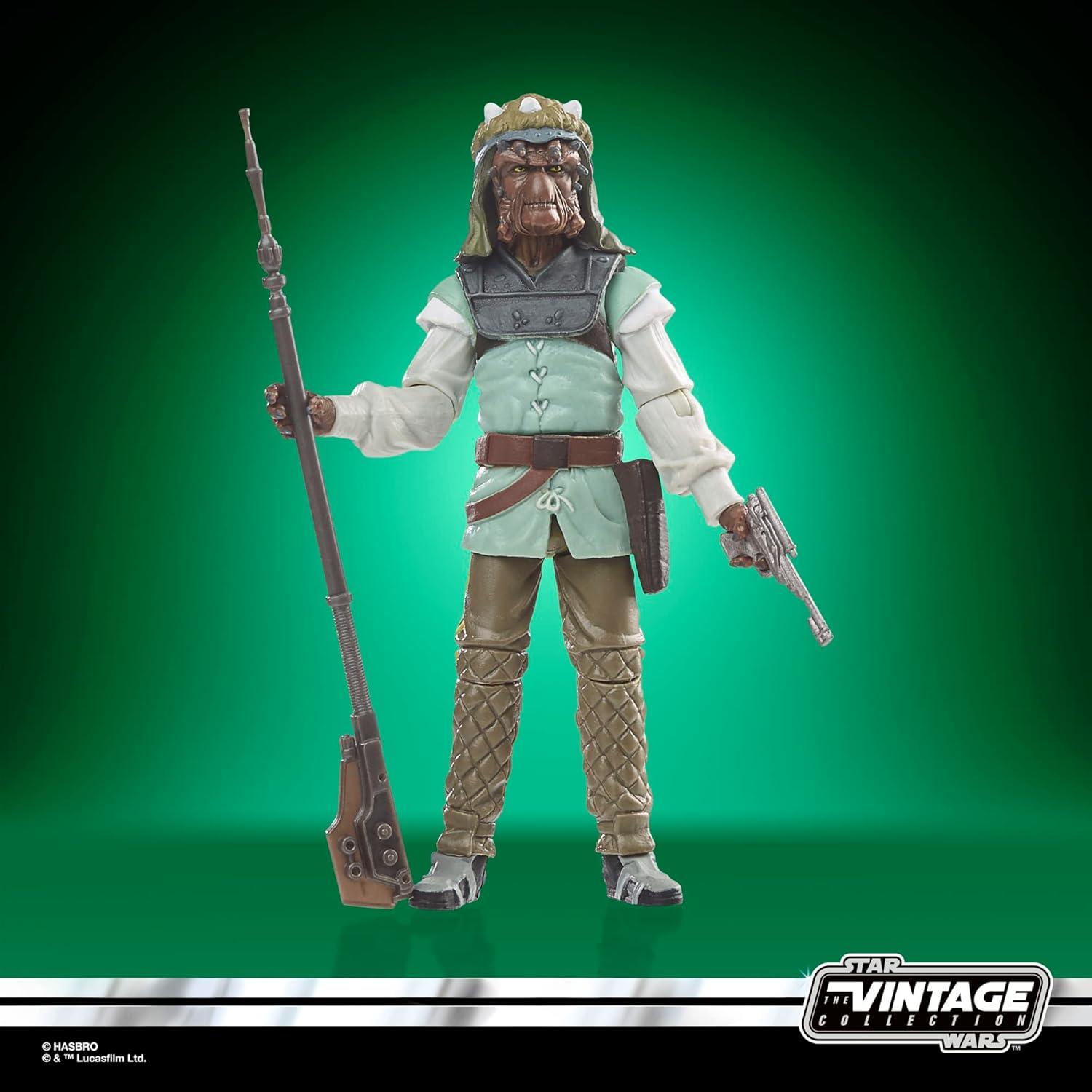 Figura de Acción Nikto Guardia de Skiff Star Wars 3.75"