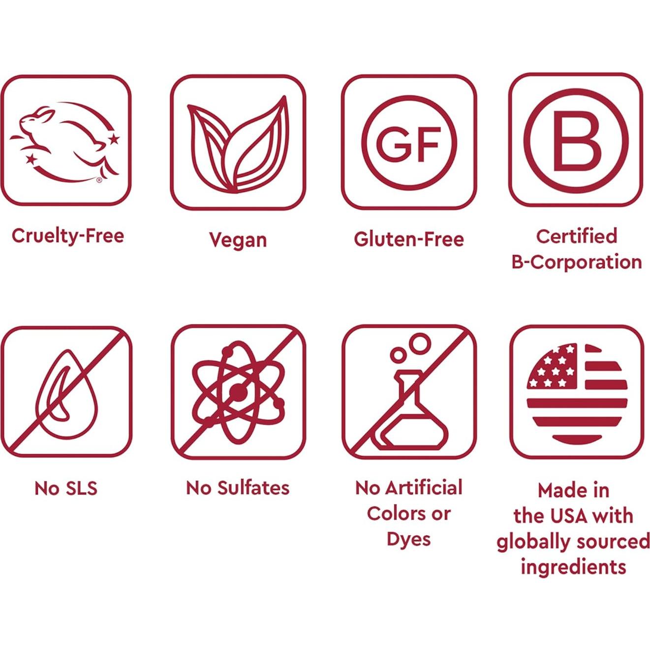 Protector de Cabello Desert Essence 236ml Antifrizz Vegano