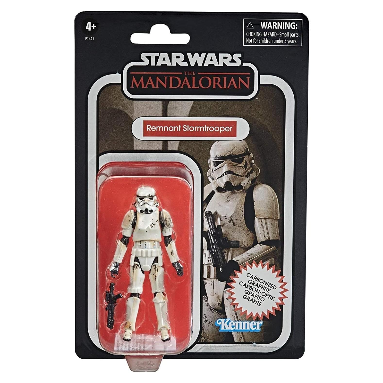 Figura de Acción Star Wars Mandaloriano Stormtrooper 9.5 cm