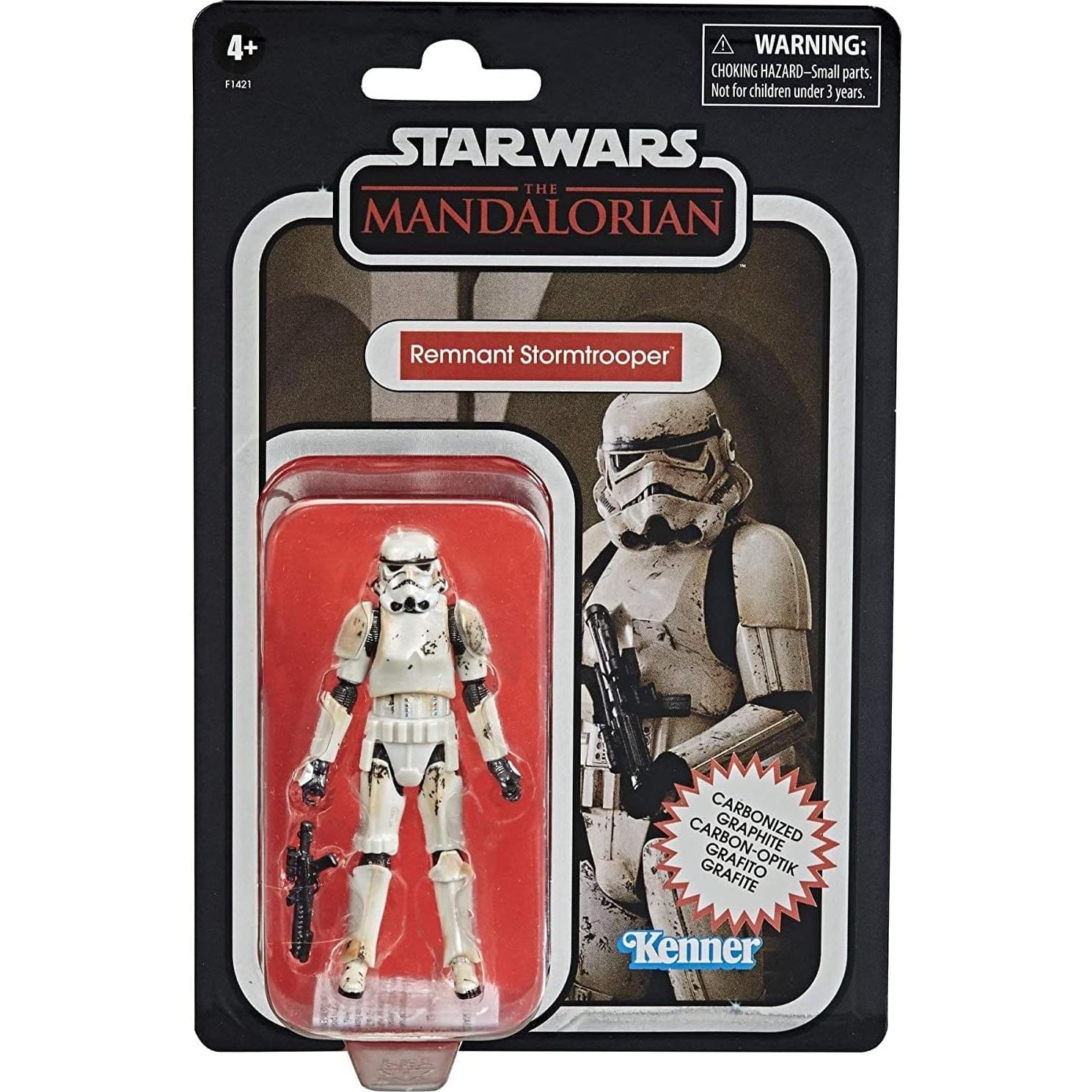 Figura de Acción Star Wars Mandaloriano Stormtrooper 9.5 cm
