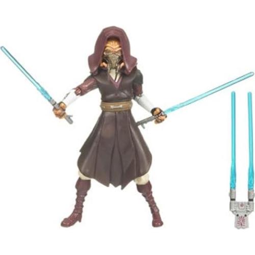 Figura de Acción Plo Koon Hasbro Las Guerras Clon 13cm