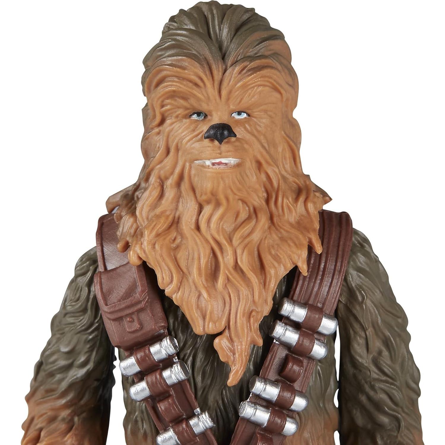 Figura de Chewbacca Star Wars Force Link 2.0 9.53 cm