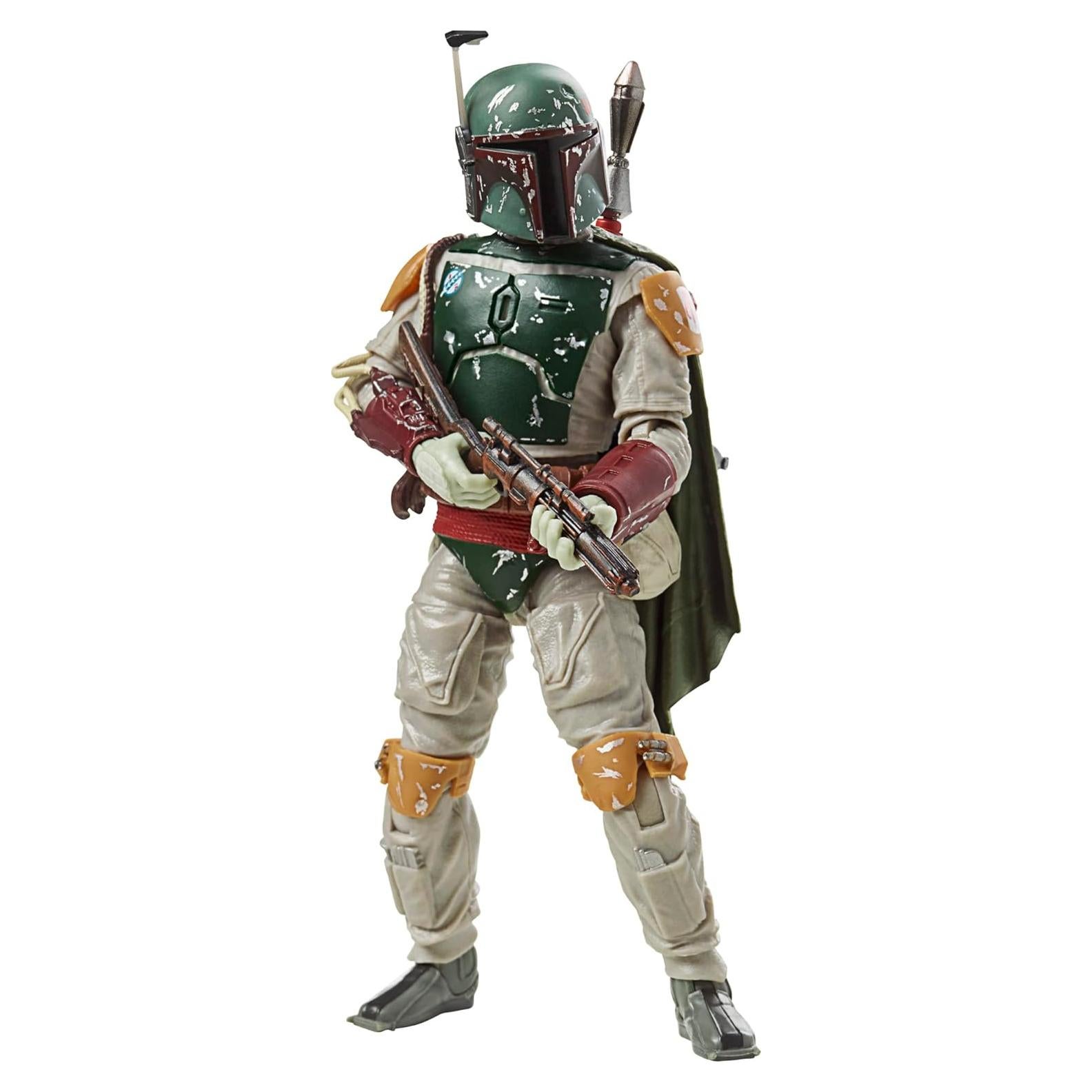 Figura Boba Fett 15 cm Star Wars The Black Series Hasbro