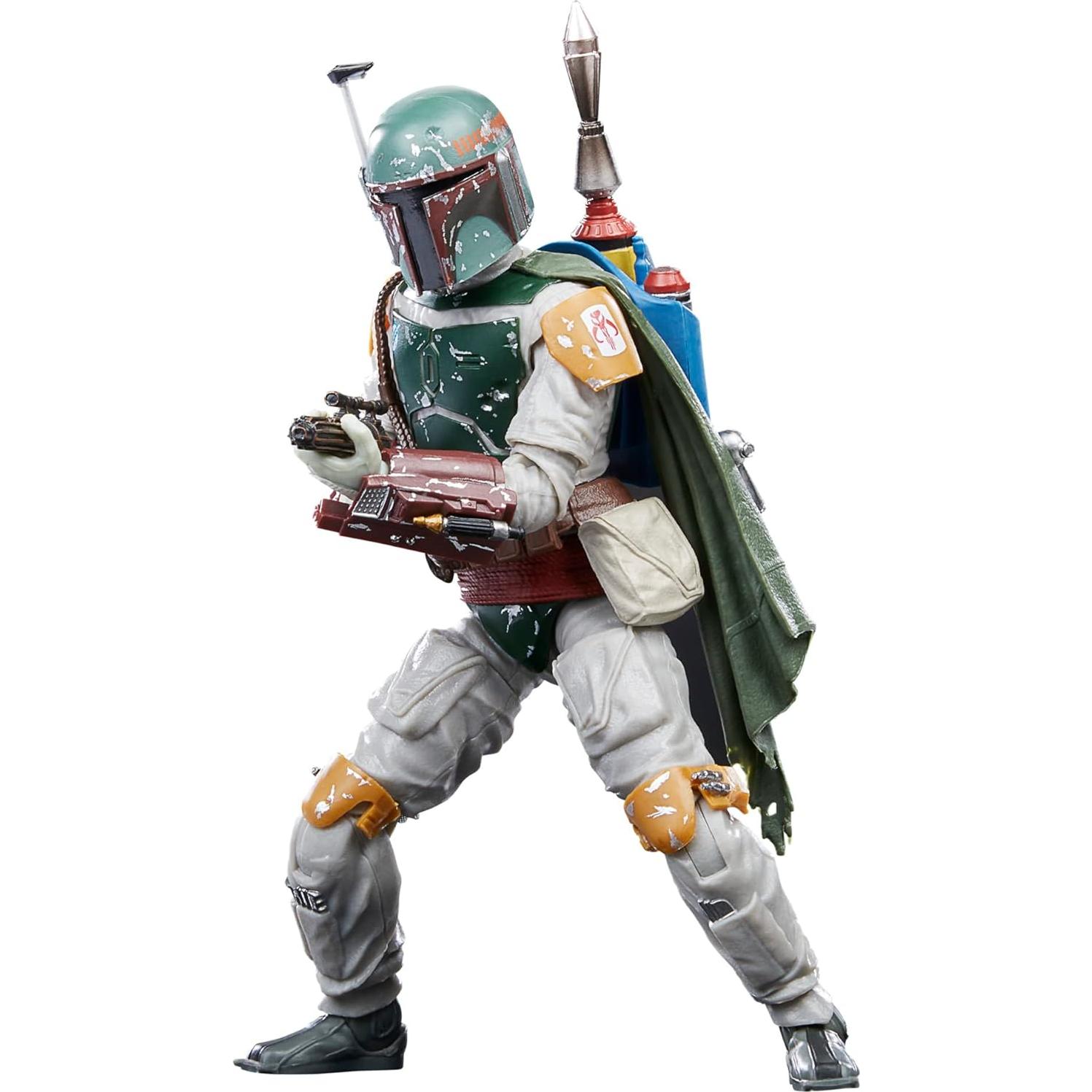 Figura Boba Fett 15 cm Star Wars The Black Series Hasbro