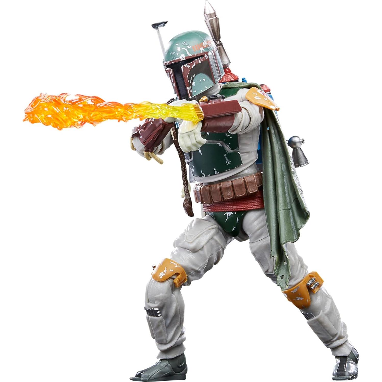 Figura Boba Fett 15 cm Star Wars The Black Series Hasbro