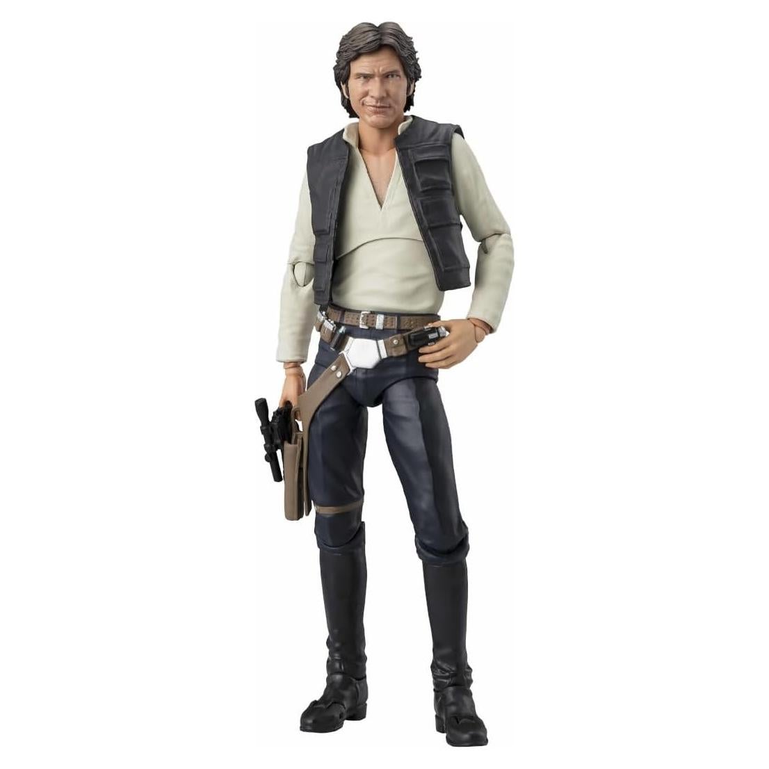Figura de Acción Han Solo S.H. Figuarts Star Wars 15 cm