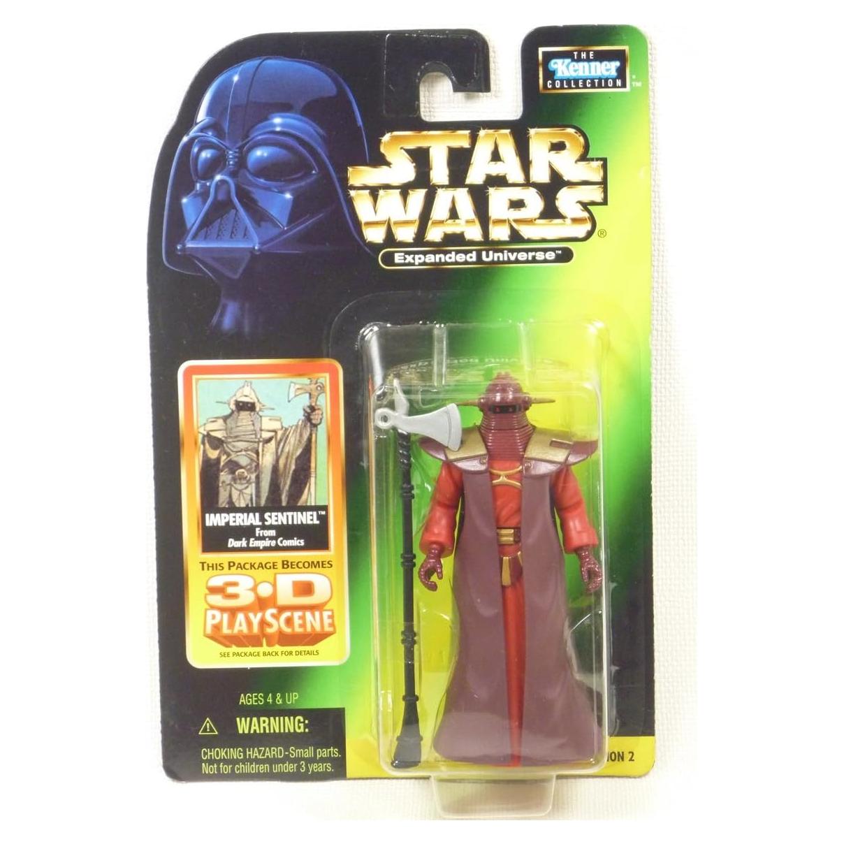 Figura de Acción Sentinel Imperial Star Wars Toy Rocket