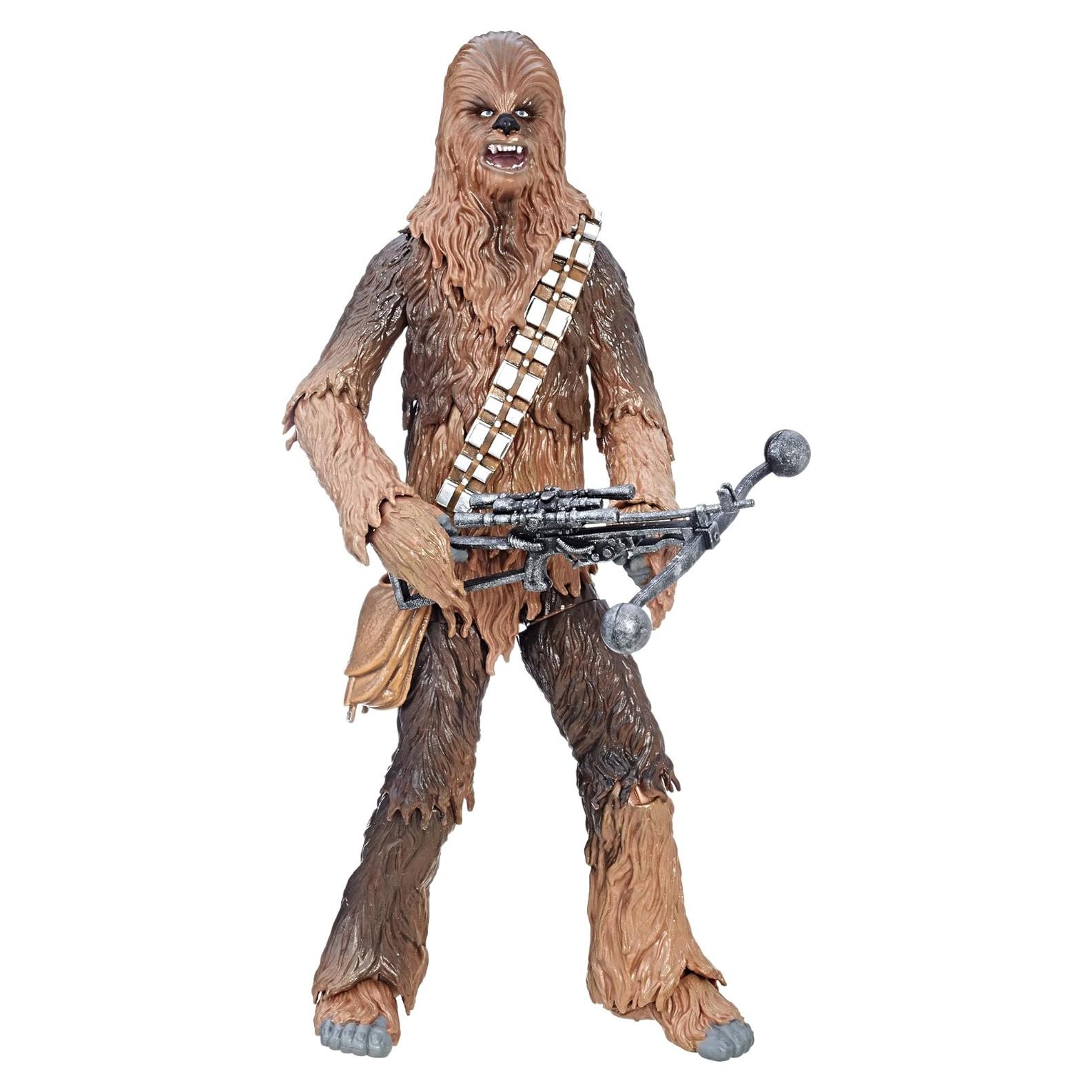 Figura de Acción Chewbacca Star Wars Hasbro 15 cm