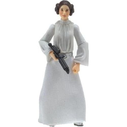 Figura de acción Princesa Leia Star Wars 3.75" Hasbro 2004