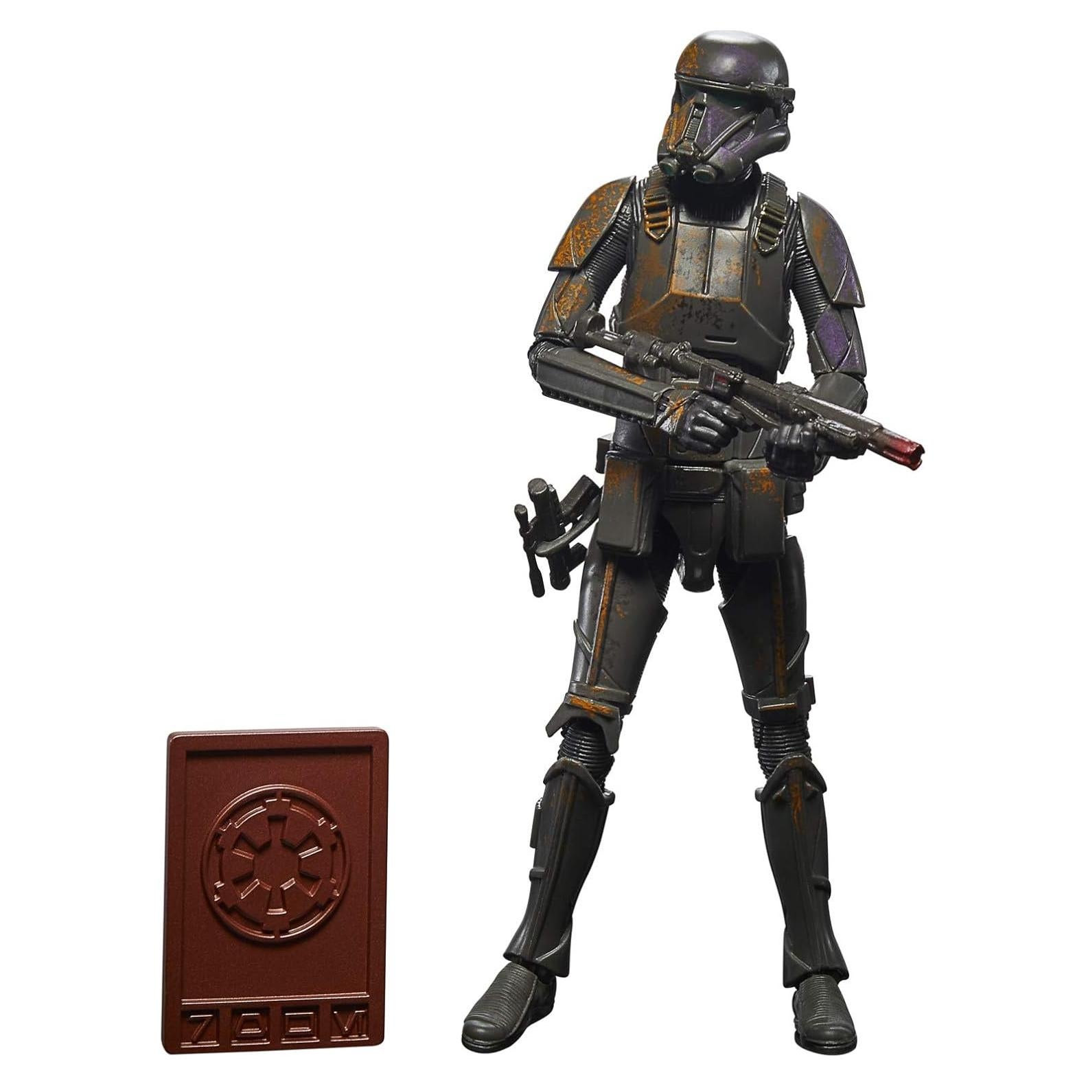 Figura Coleccionable Soldado de la Muerte Imperial Hasbro 18 cm