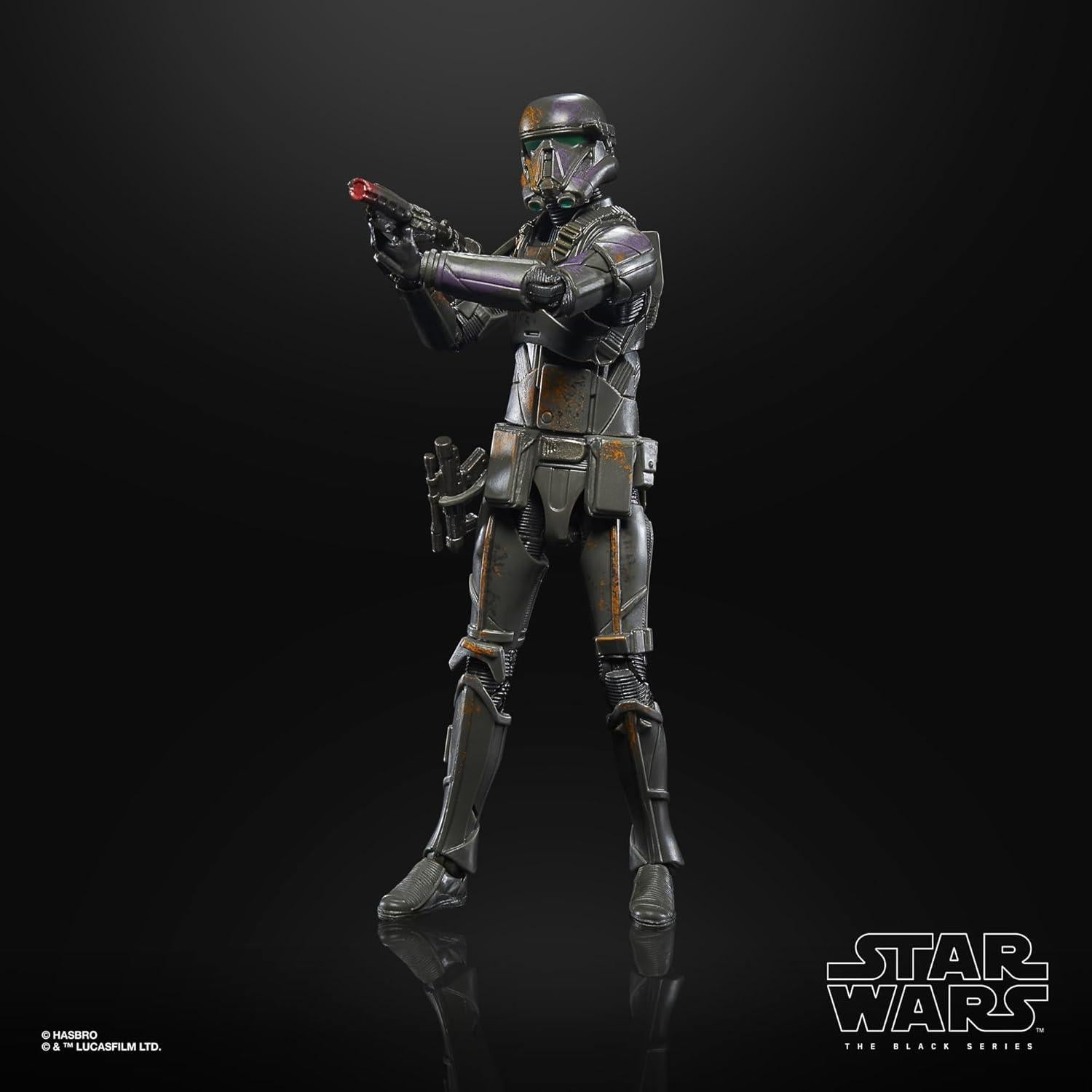 Figura Coleccionable Soldado de la Muerte Imperial Hasbro 18 cm