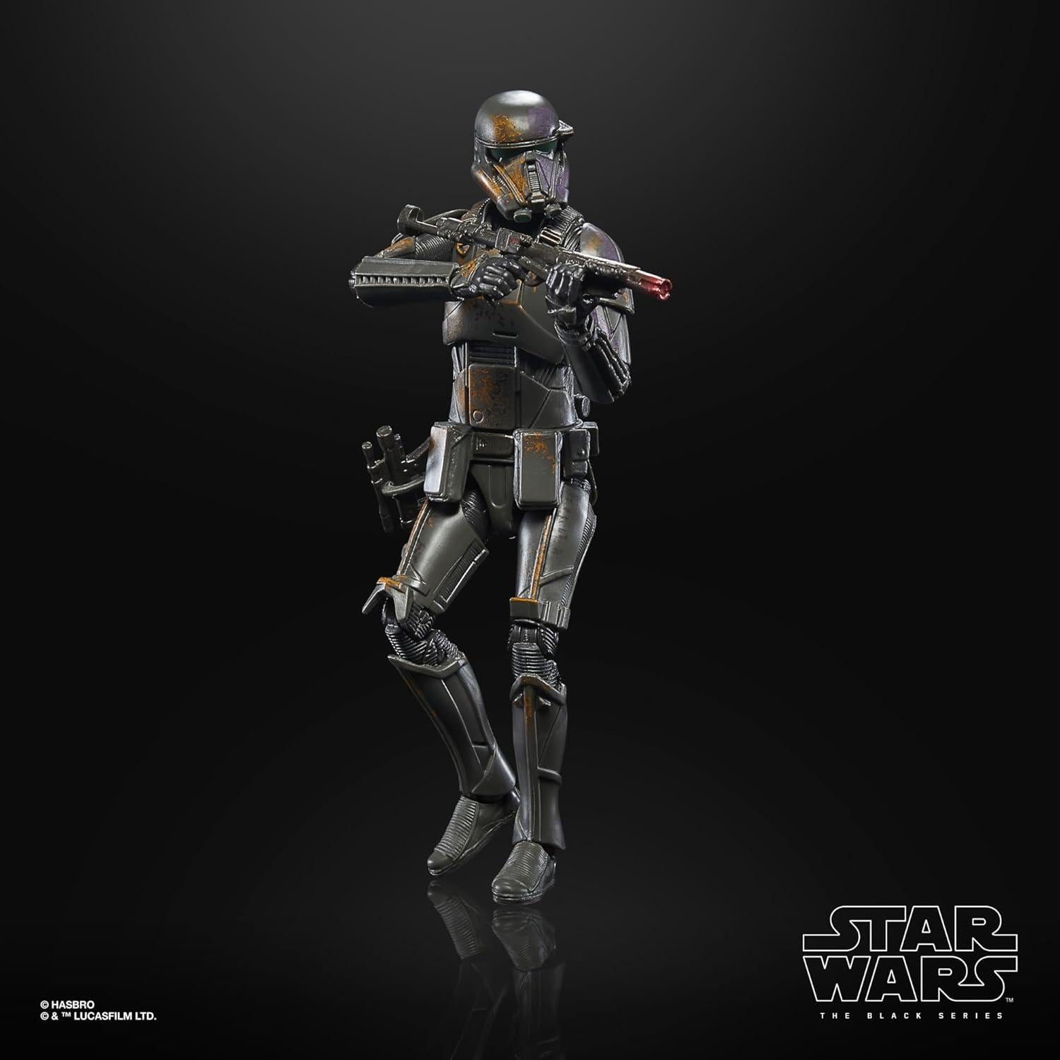 Figura Coleccionable Soldado de la Muerte Imperial Hasbro 18 cm