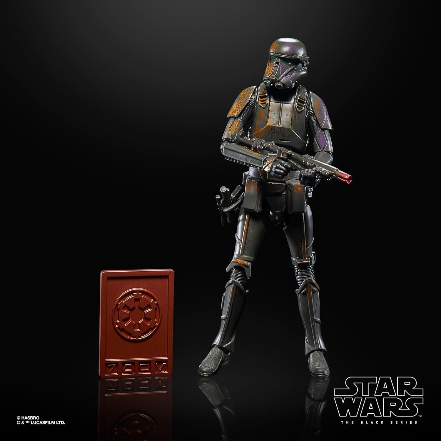 Figura Coleccionable Soldado de la Muerte Imperial Hasbro 18 cm