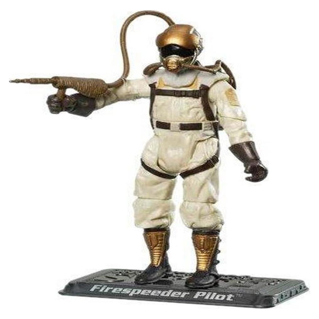 Figura de Acción Star Wars Hasbro Piloto Firespeeder 4-11 años