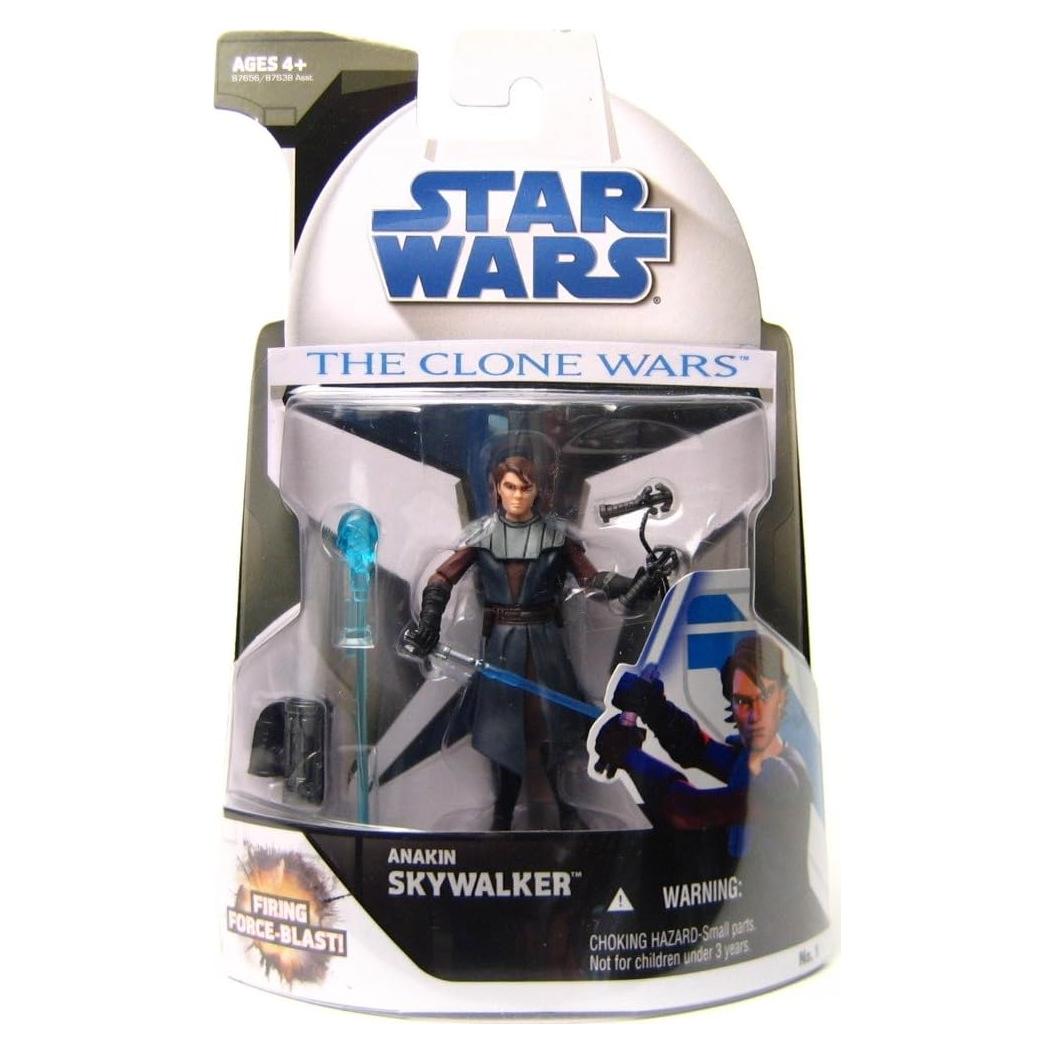 Figura de Acción Anakin Skywalker Star Wars 12.7cm