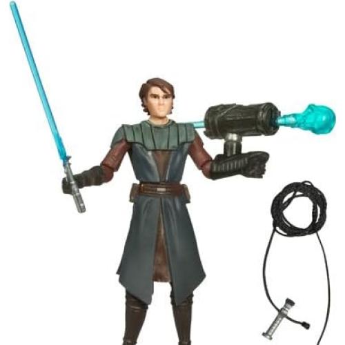Figura de Acción Anakin Skywalker Star Wars 12.7cm