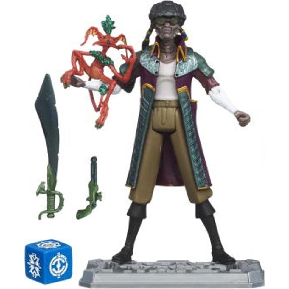 Figura de Acción Hondo Ohnaka Star Wars Hasbro 17.78 cm