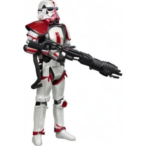 Figura de Acción Incinerador Trooper Star Wars Hasbro 9.5 cm