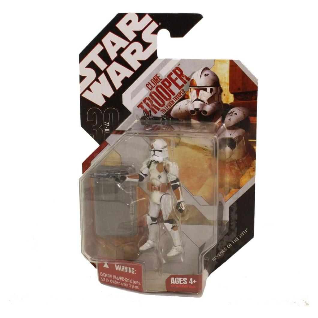 Figura de Acción Hasbro Star Wars 7ª Legión Clone Trooper 9.53 cm