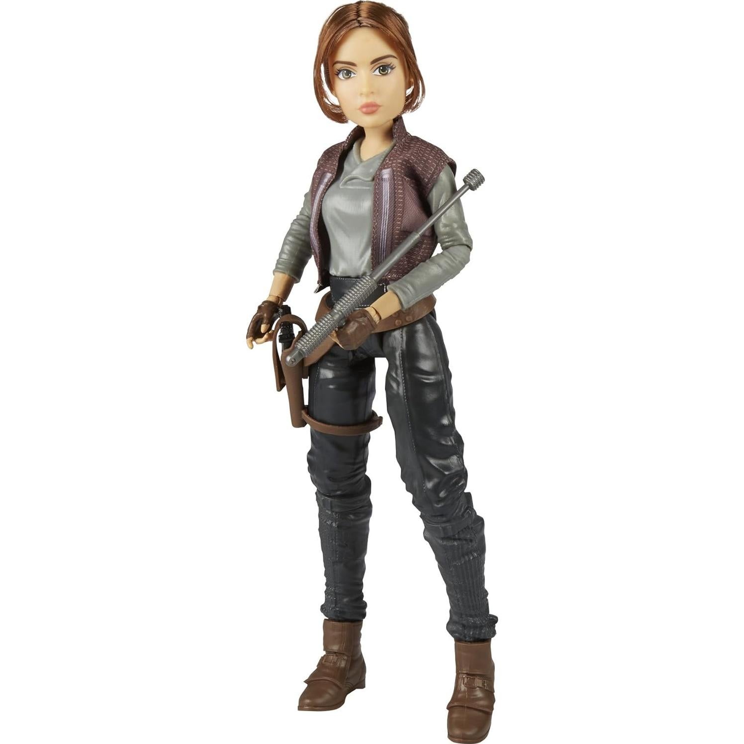 Figura de Aventura Jyn Erso Star Wars 32.4 cm Hasbro
