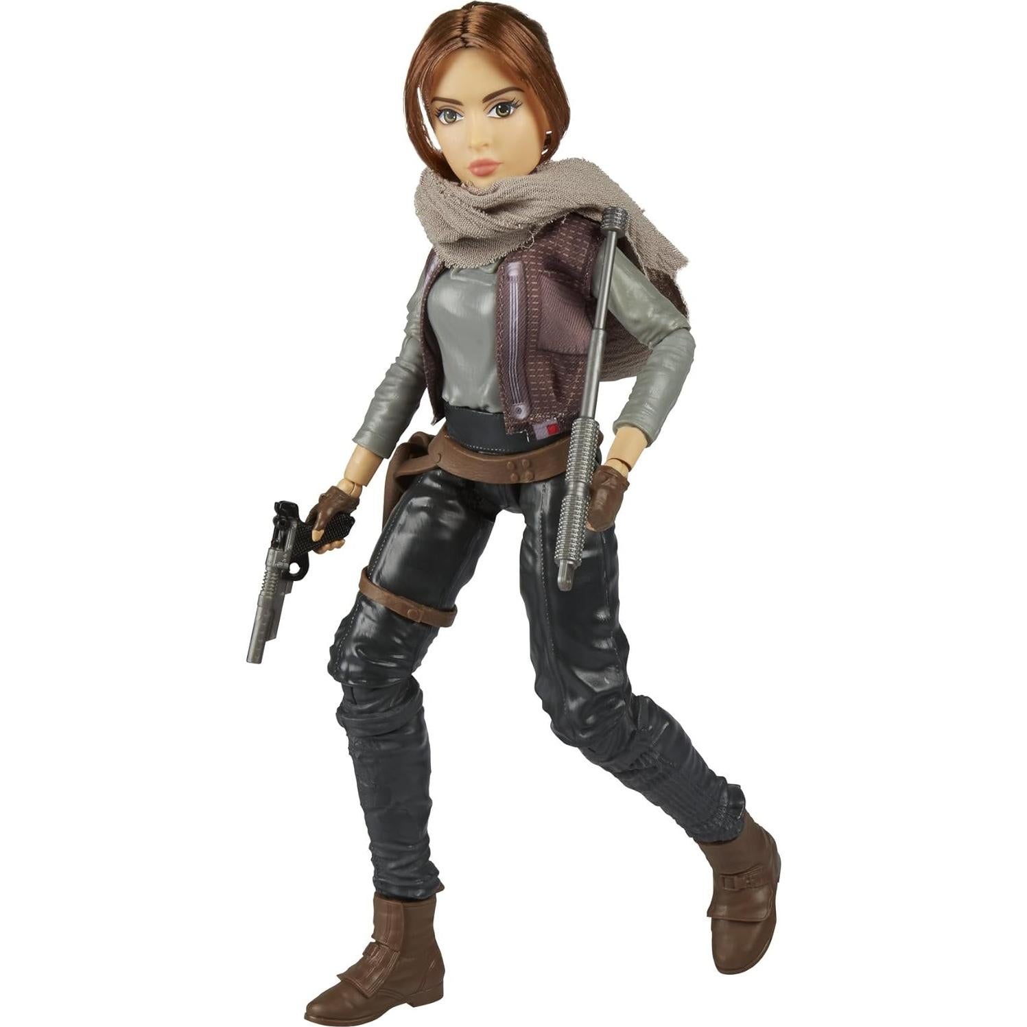 Figura de Aventura Jyn Erso Star Wars 32.4 cm Hasbro
