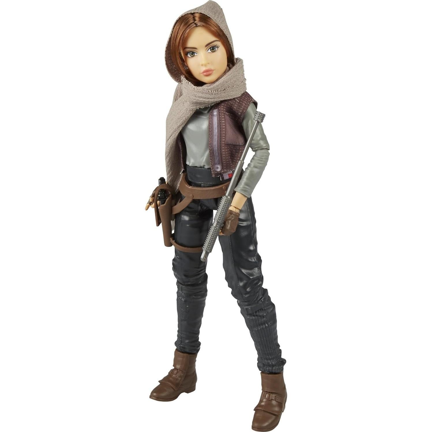 Figura de Aventura Jyn Erso Star Wars 32.4 cm Hasbro