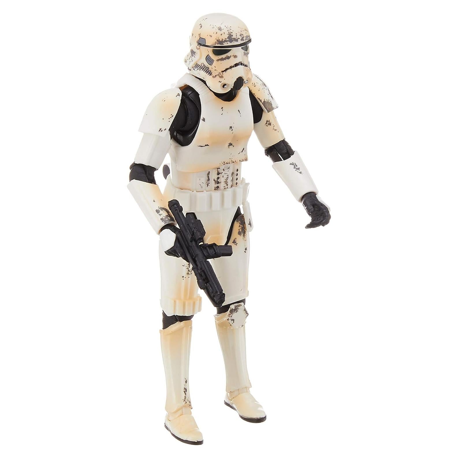 Figura Coleccionable Stormtrooper Remanente Hasbro 15 cm El Mandaloriano