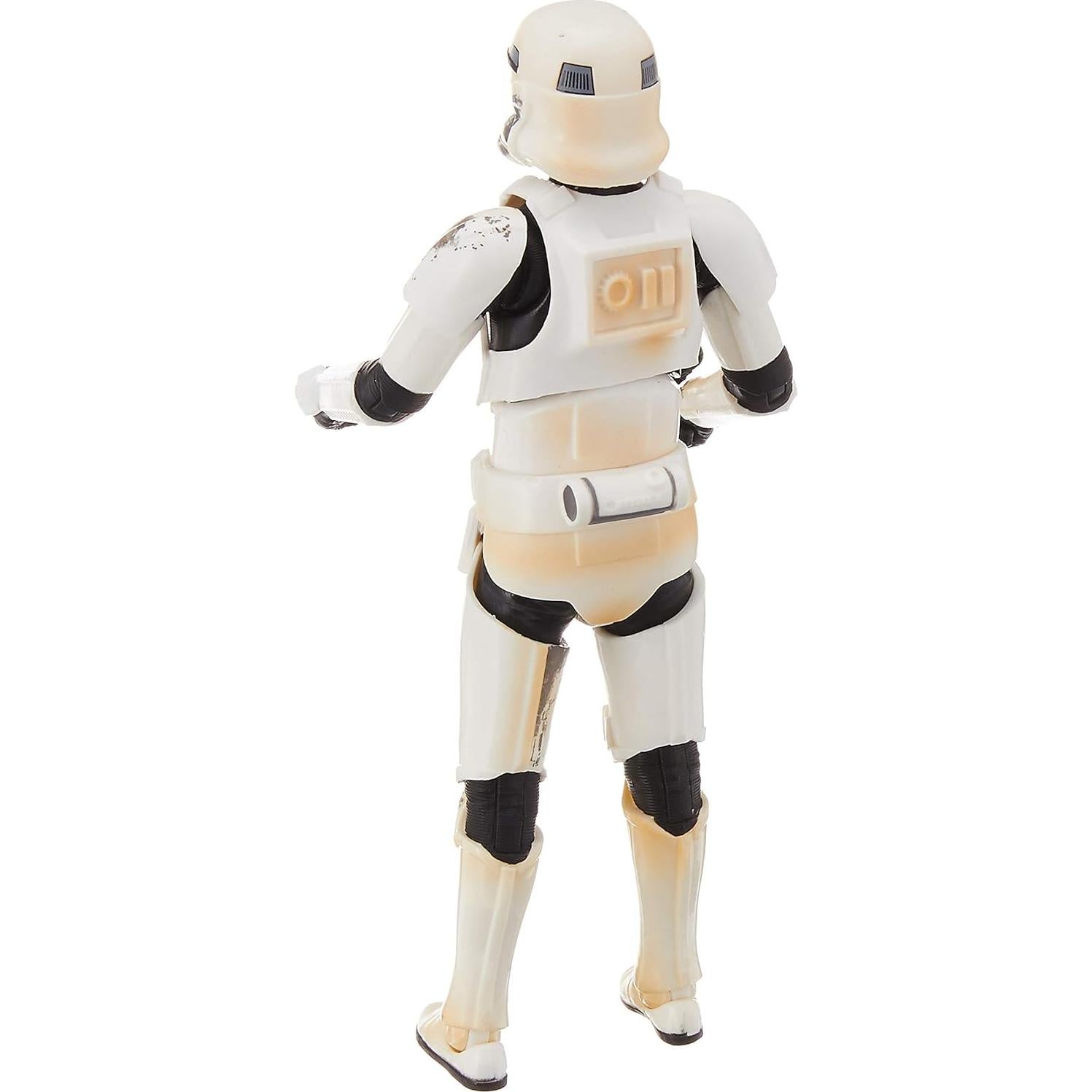 Figura Coleccionable Stormtrooper Remanente Hasbro 15 cm El Mandaloriano