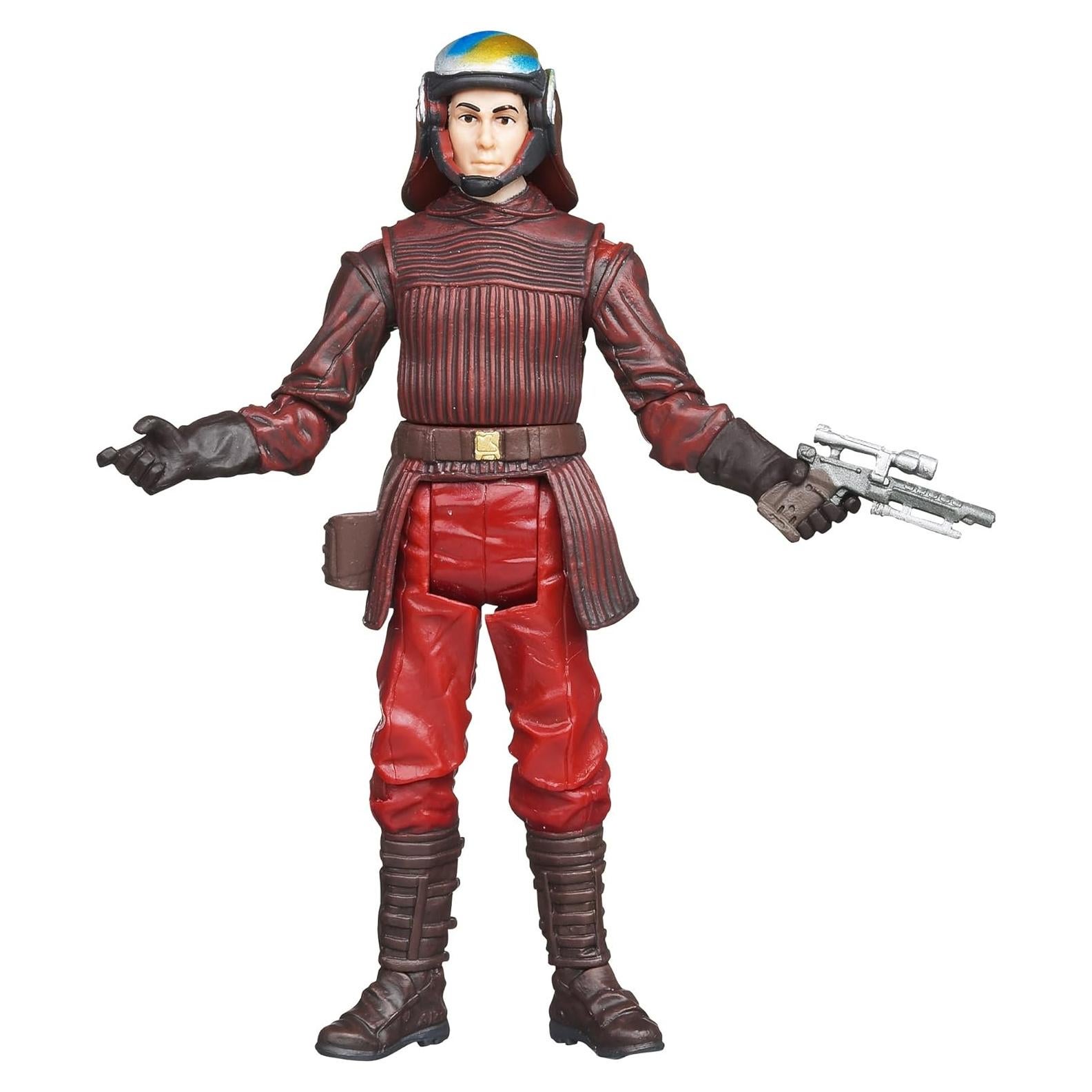 Figura del Guardián Real de Naboo Star Wars 15x23 cm