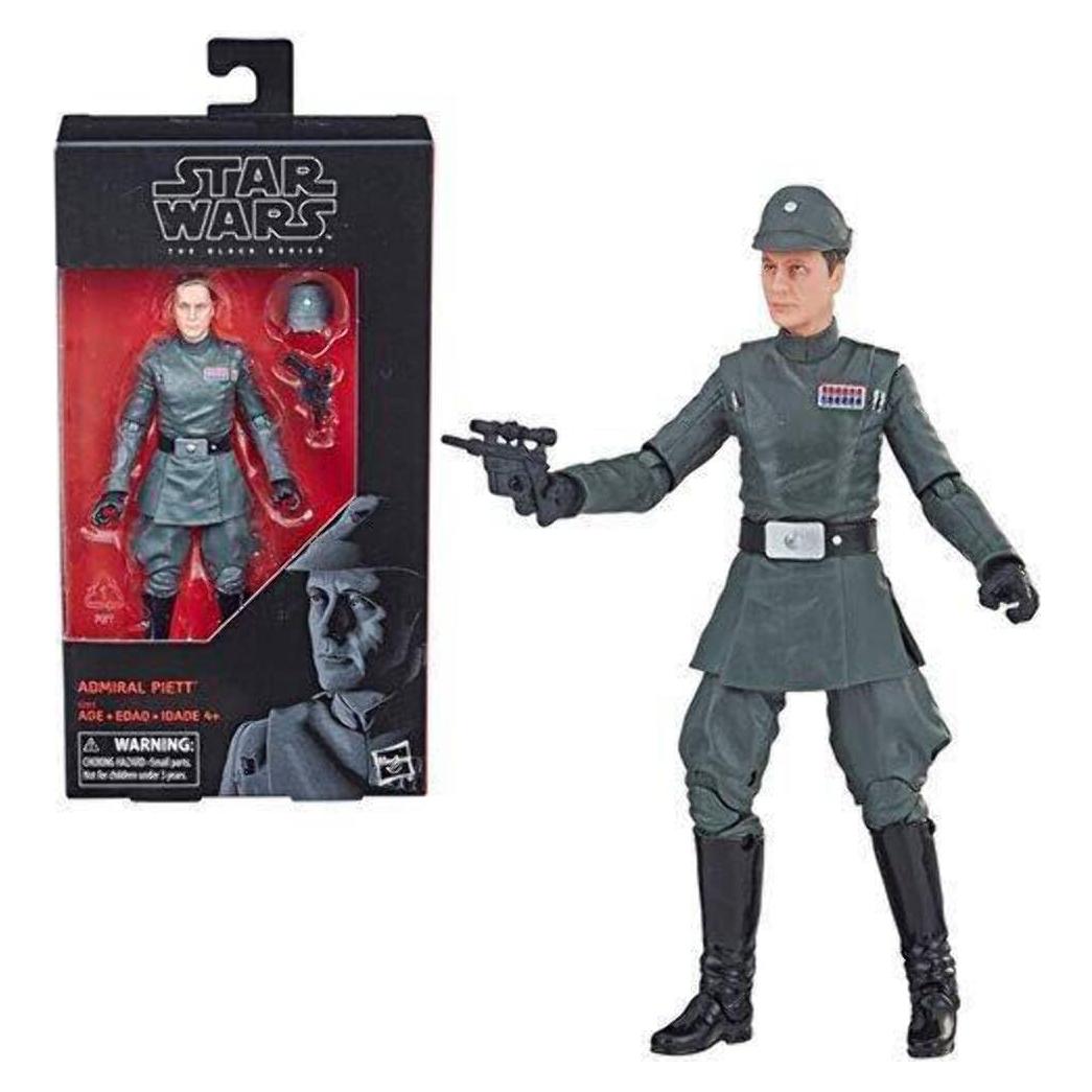 Figura de acción Admiral Piett 15 cm Hasbro Star Wars