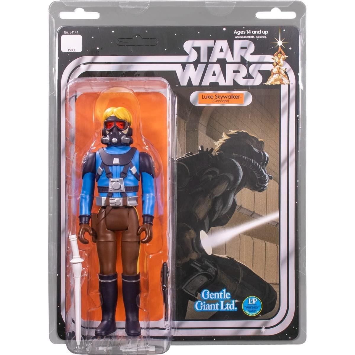 Figura de acción Jumbo Luke Skywalker Diamond Select 30.48 cm