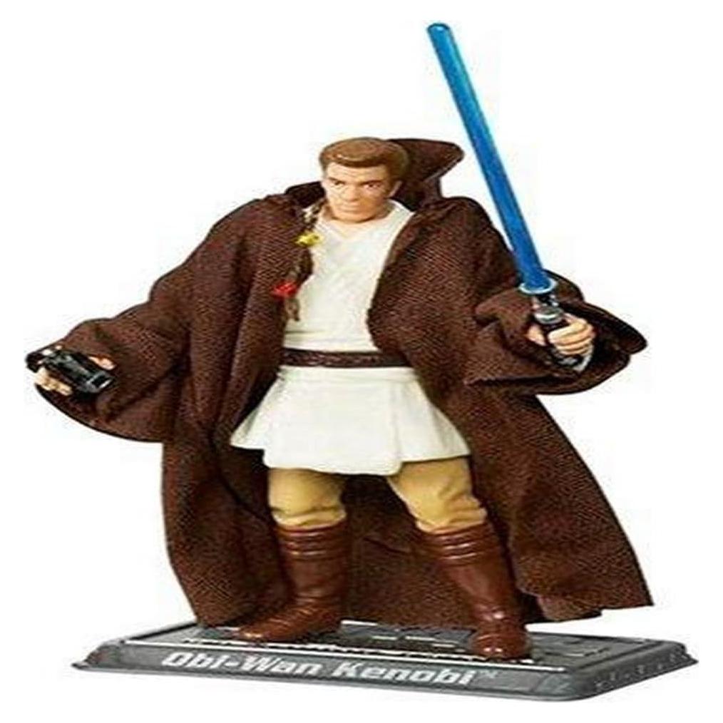 Figura de Acción Obi-Wan Kenobi Star Wars 3.81x15.24 cm