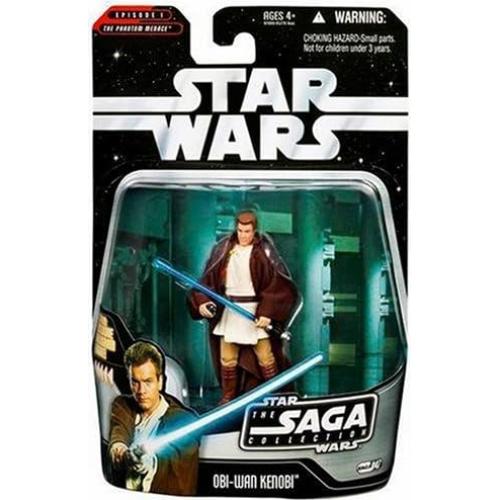 Figura de Acción Obi-Wan Kenobi Star Wars 3.81x15.24 cm