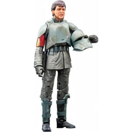 Figura de Acción Star Wars La Serie Negra Din Djarin 15 cm