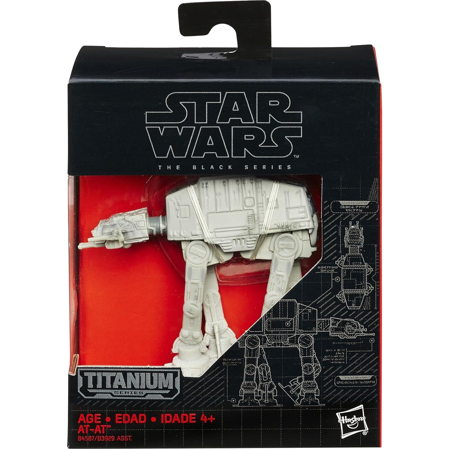 Figura de Acción Star Wars Hasbro B4587AS0 15.6 cm