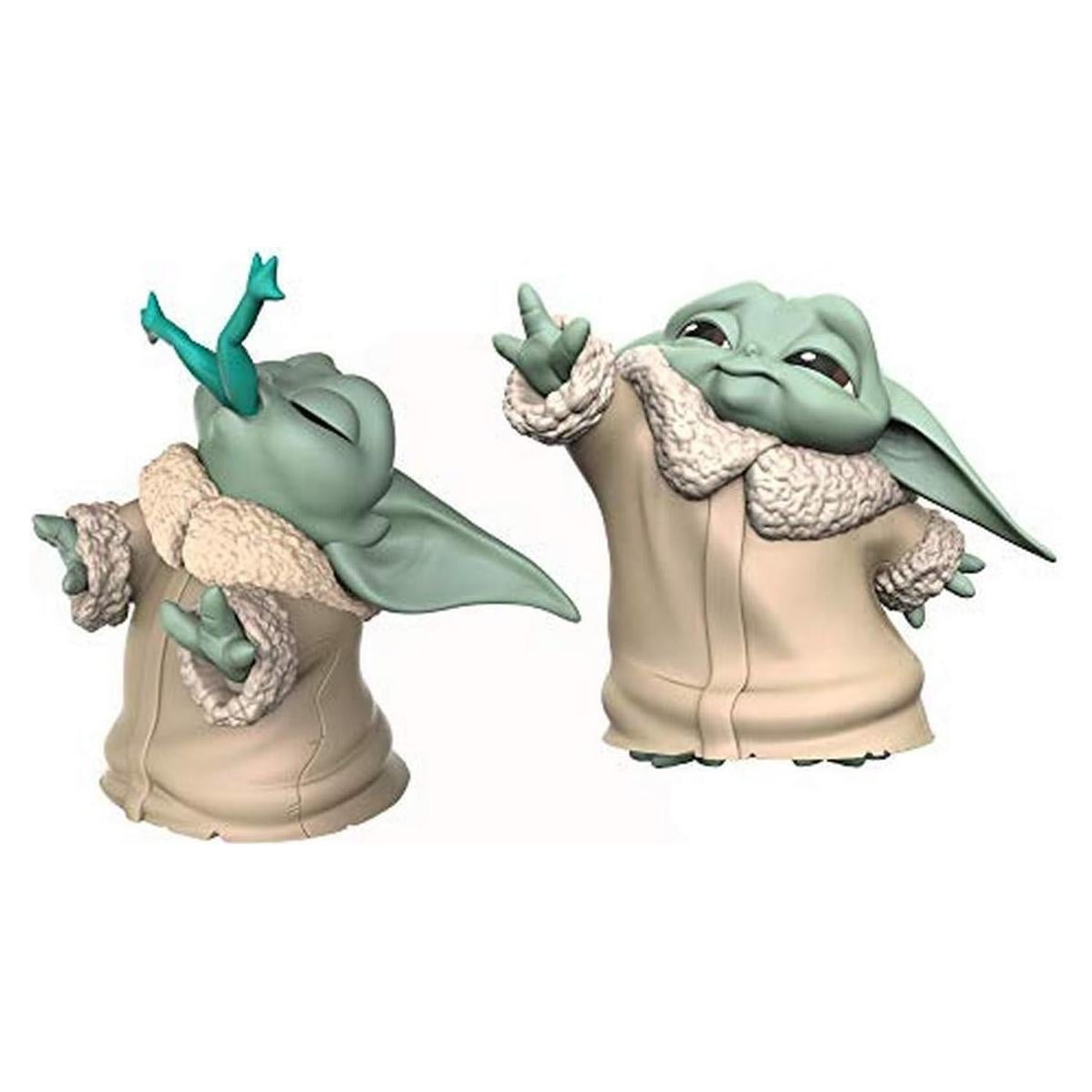 Figuras Coleccionables Star Wars El Niño 2-Pack Hasbro 5.6 cm