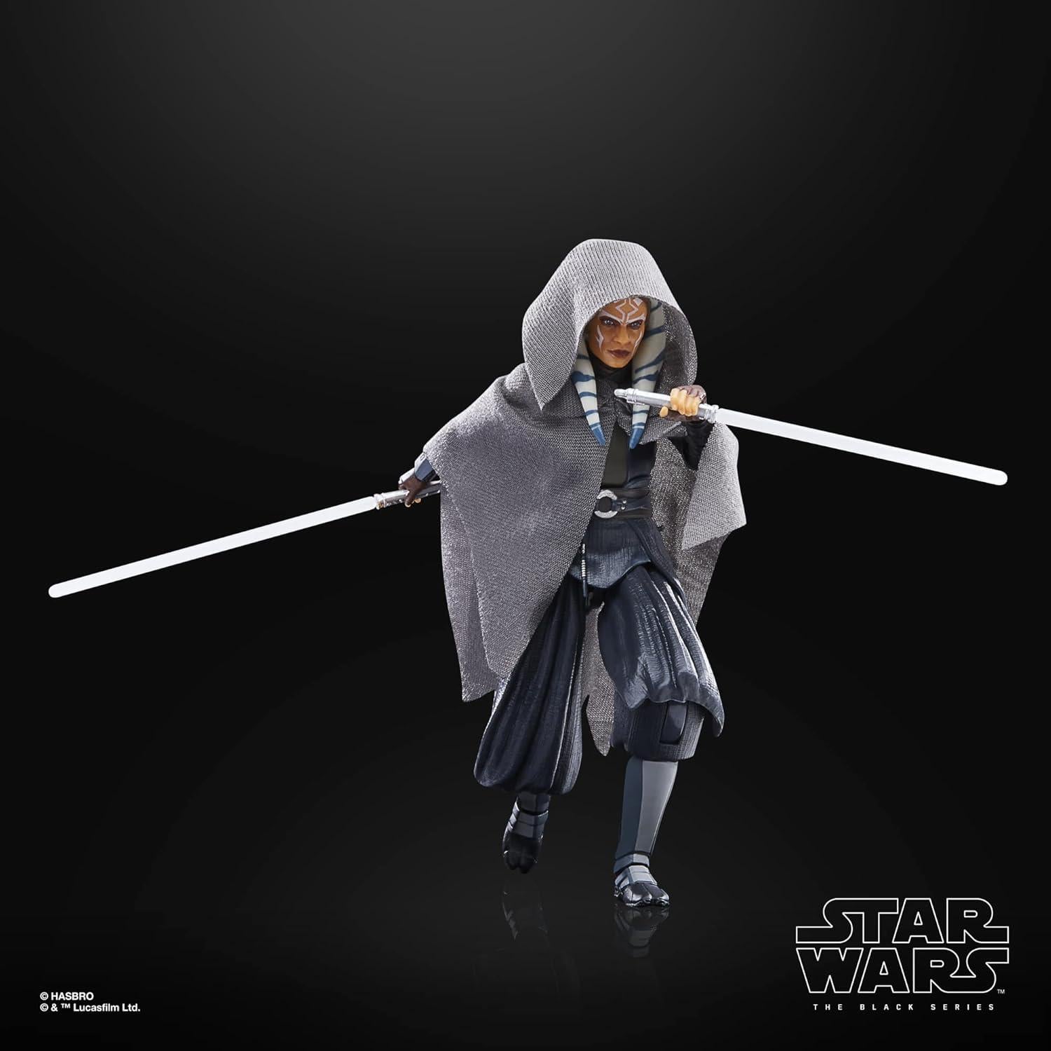 Figuras de Acción Star Wars La Serie Negra 3-Pack 15 cm