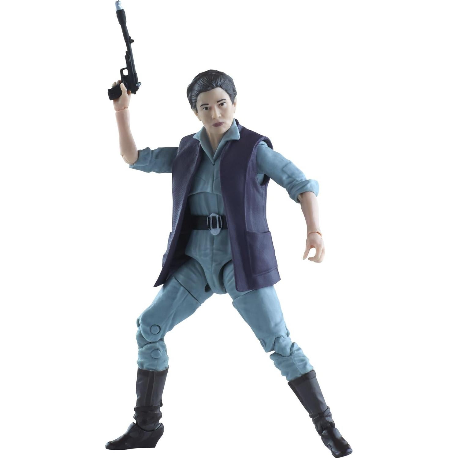 Figura General Leia Organa 15.24 cm Star Wars Hasbro