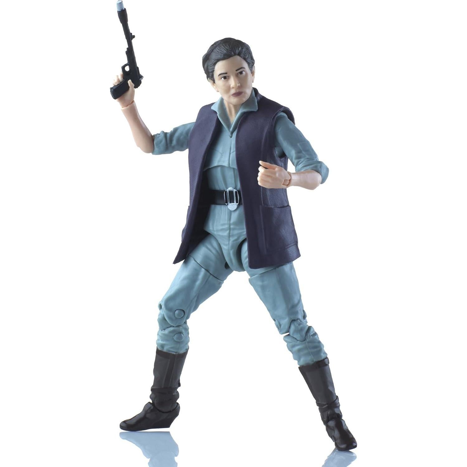 Figura General Leia Organa 15.24 cm Star Wars Hasbro