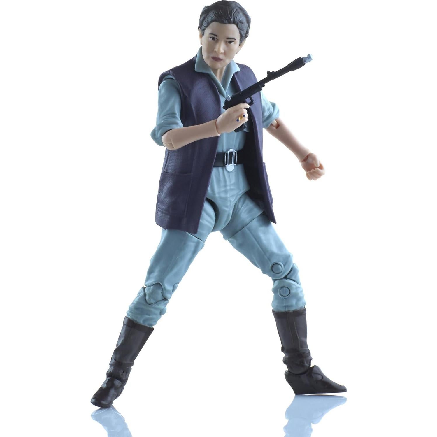 Figura General Leia Organa 15.24 cm Star Wars Hasbro