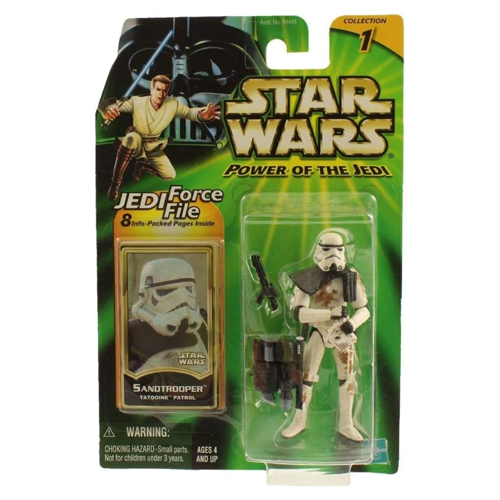 Figura de Acción Star Wars Sandtrooper 9.53 cm Hasbro