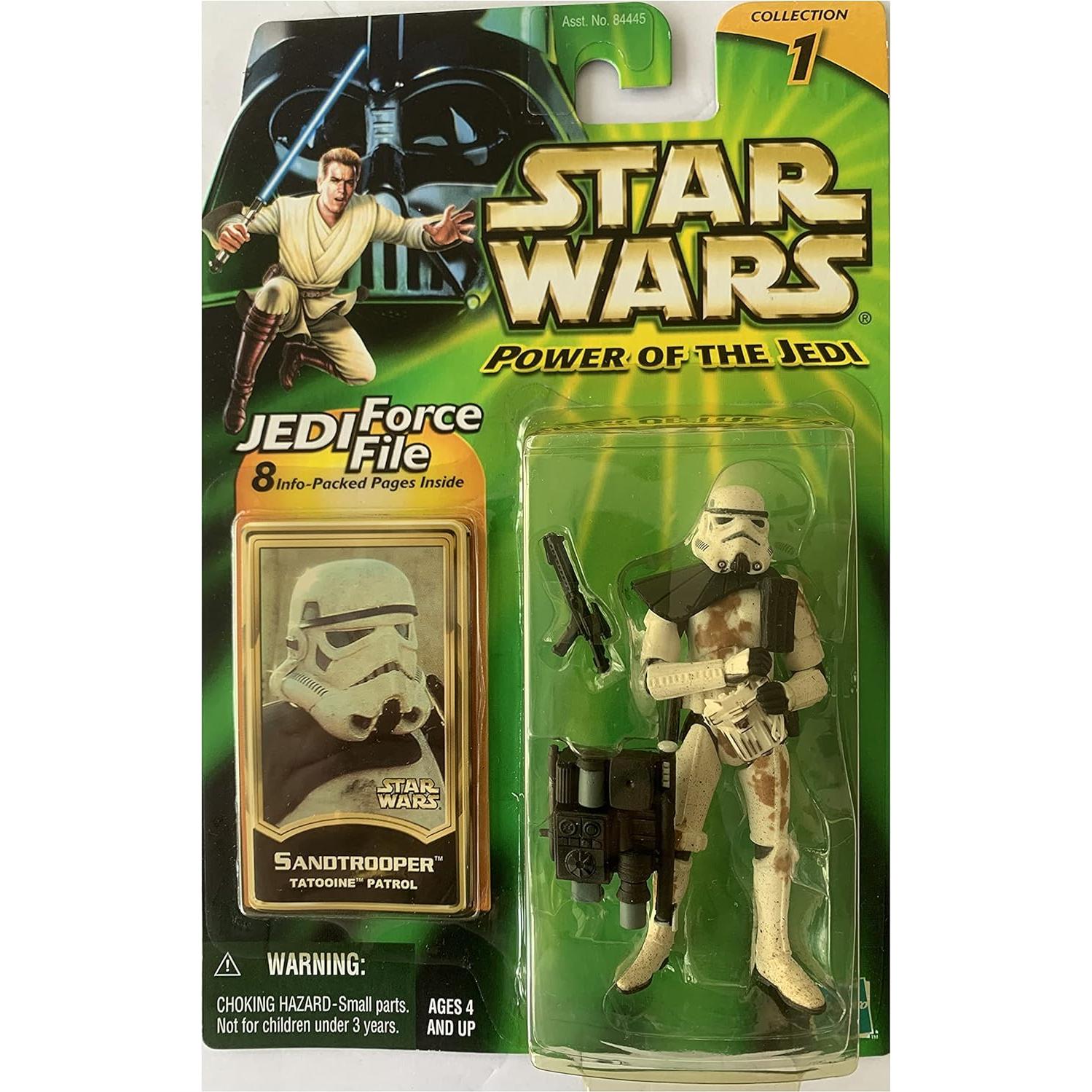 Figura de Acción Star Wars Sandtrooper 9.53 cm Hasbro
