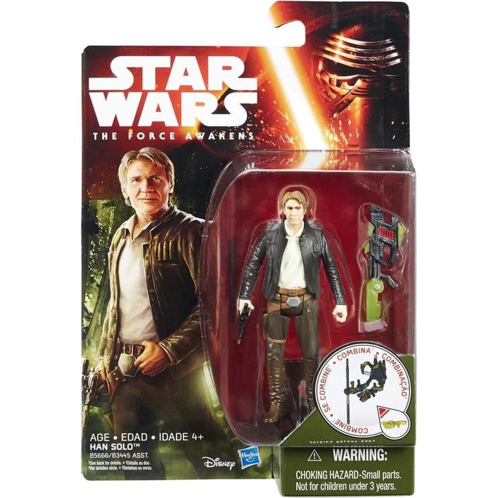 Figura de Acción Star Wars Black Series Hasbro 21 cm