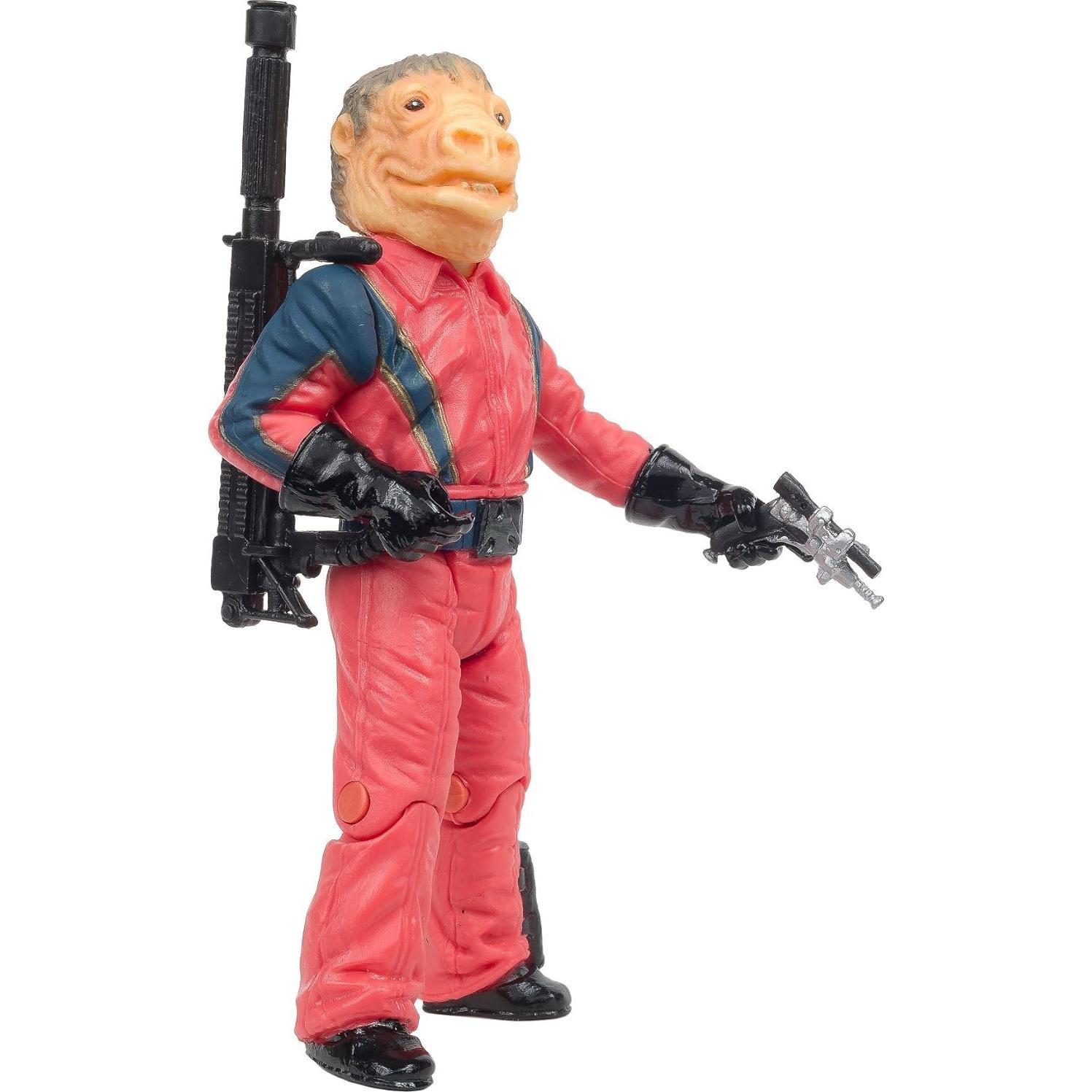 Figura de acción Zutton Snaggletooth Star Wars 10cm
