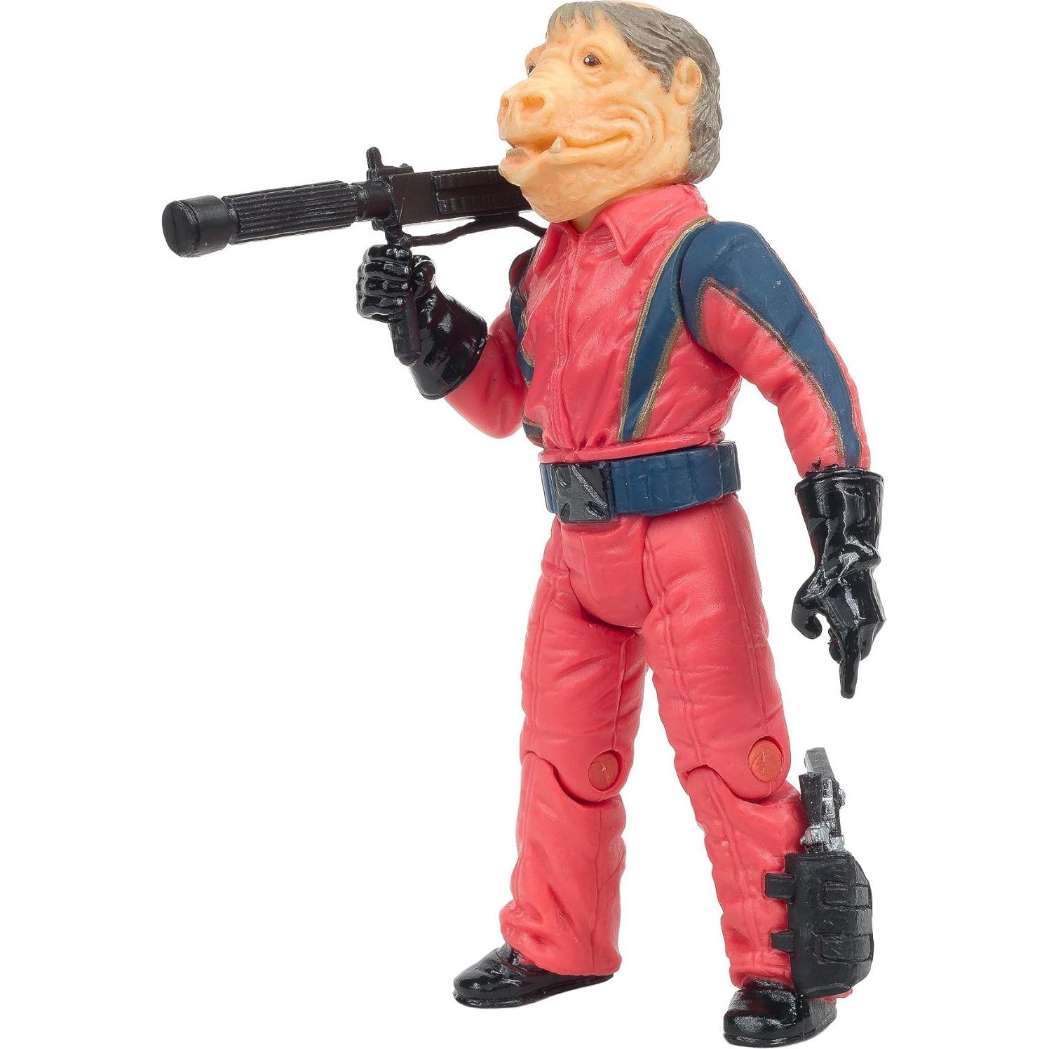 Figura de acción Zutton Snaggletooth Star Wars 10cm